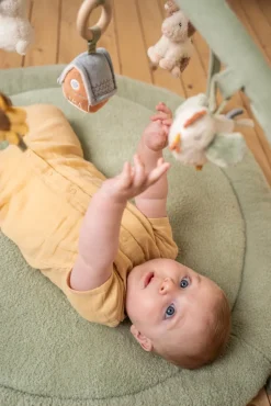 Aktivitetstæppe - Little Farm