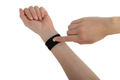 Akupressur armbånd mod morgenkvalme