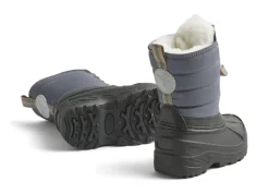 Aleex Vinterstøvle - Black