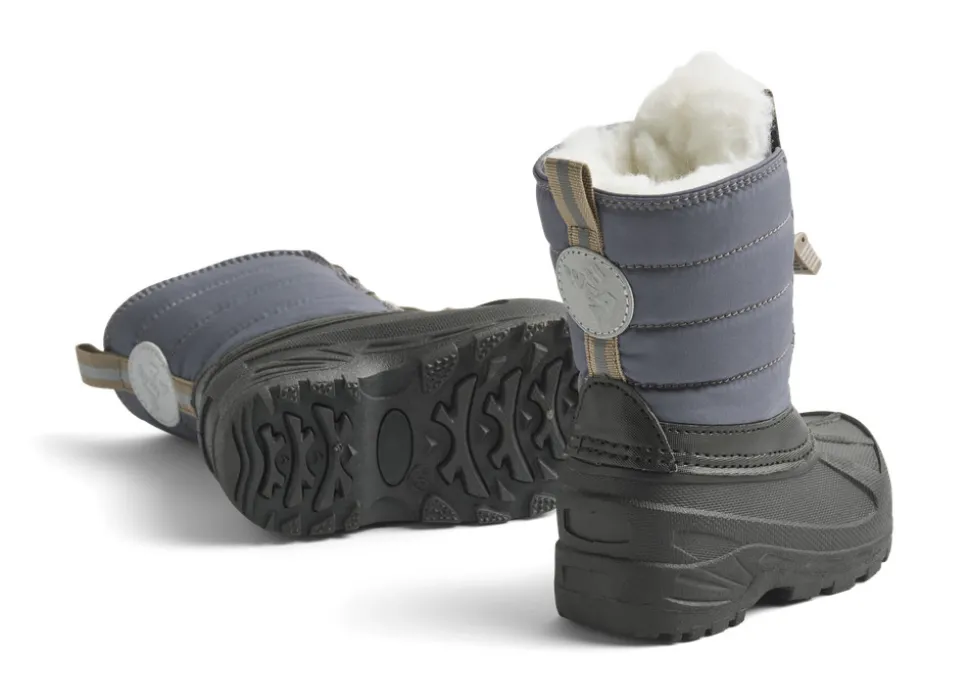 Aleex Vinterstøvle - Black