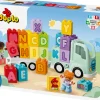 Alfabetvogn 10421 LEGO® DUPLO®