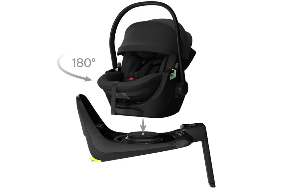 Alfi Isofix base