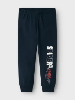 Alfred spider ls nattøj - DARKSAPPHI