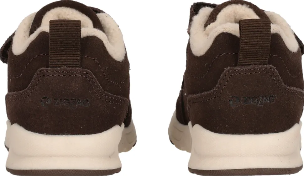 Aliano Læder Prewalker - Deep mahogany