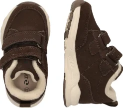 Aliano Læder Prewalker - Deep mahogany