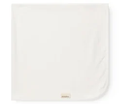 Alida Babytæppe - Gentle white