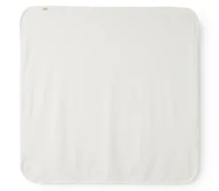 Alida Babytæppe - Gentle white