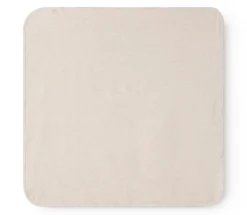 Alida Babytæppe - Light beige melange