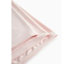 Alida Babytæppe - Rosa