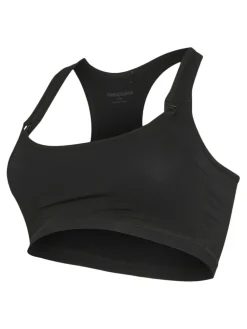 Alisa nursing bra - BLACK