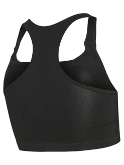 Alisa nursing bra - BLACK