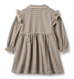 Alissa Kjole - Blue check