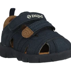 Alistair Prewalker Sandal - Navy