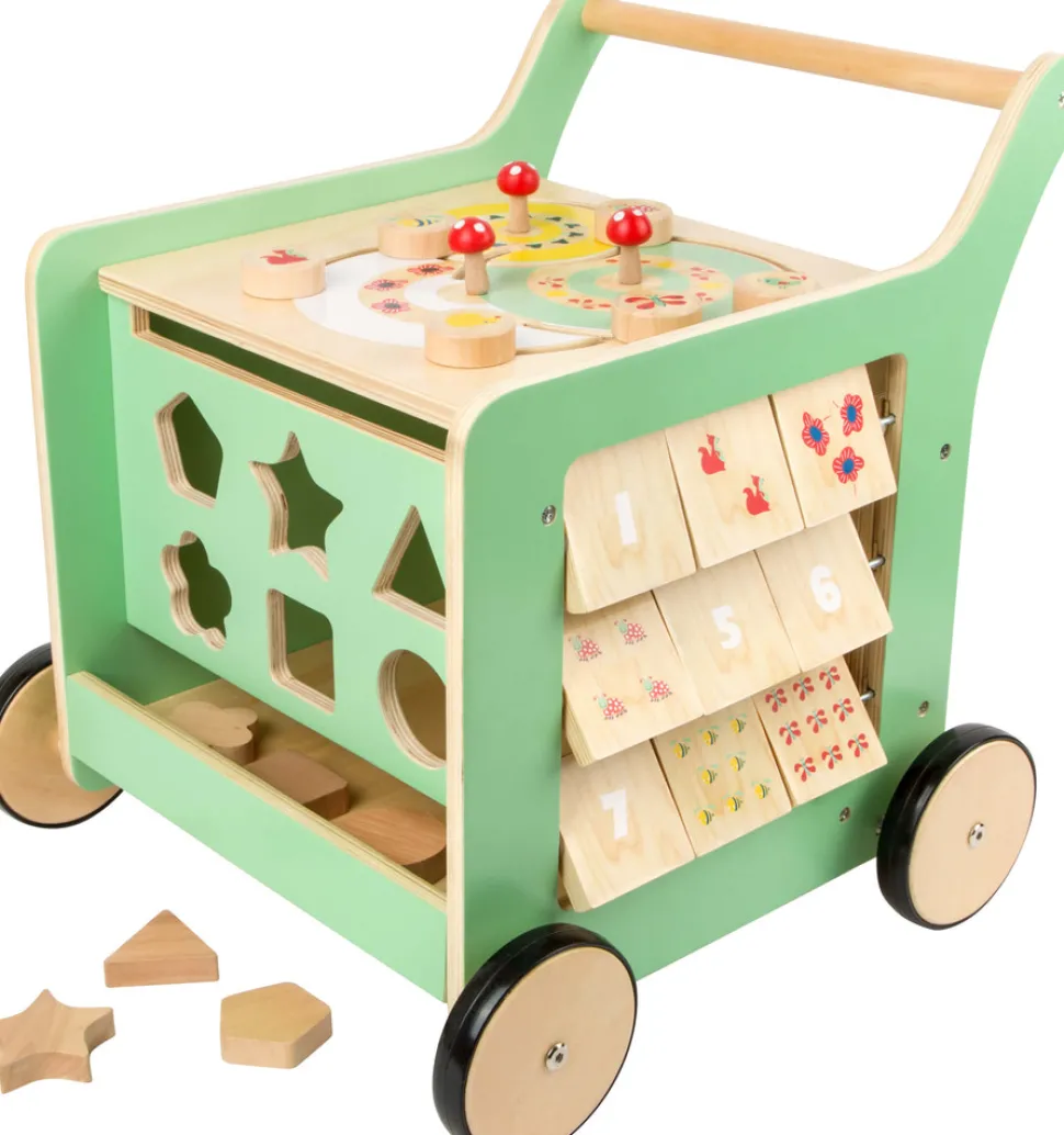 All Round Gå-Vogn - Move It