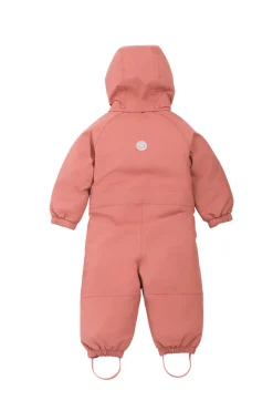 Alv Vinter Flyverdragt - Pink