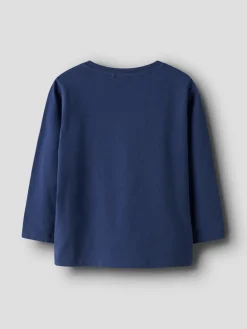 Alvis Spider Bluse - Blueprint