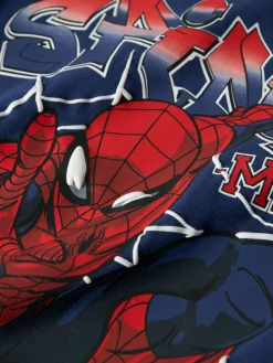 Alvis Spider Bluse - Navy Blazer