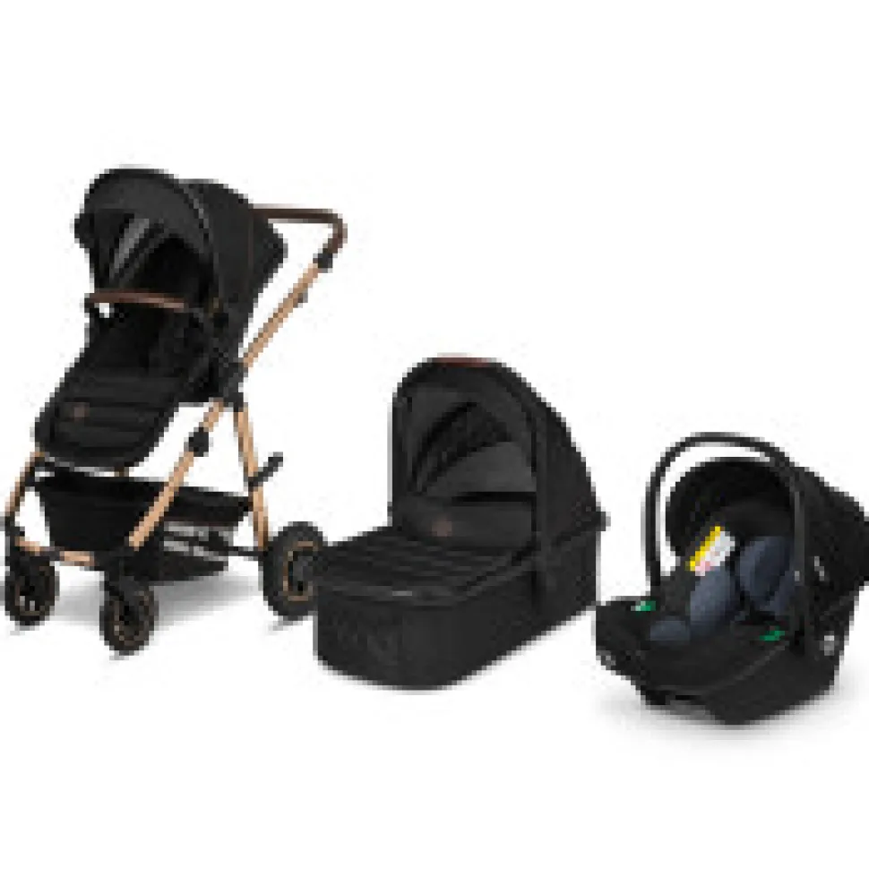 Amber 3-i-1 - Black onyx