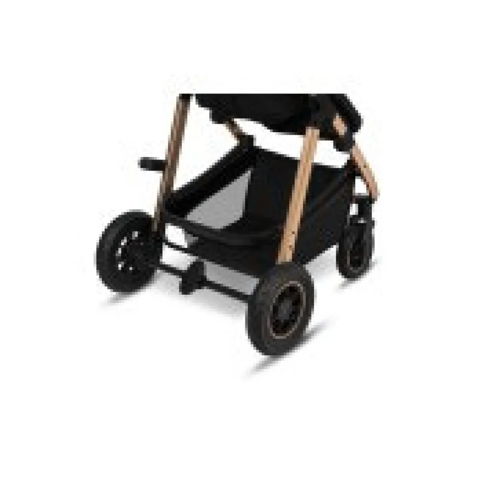 Amber 3-i-1 - Black onyx