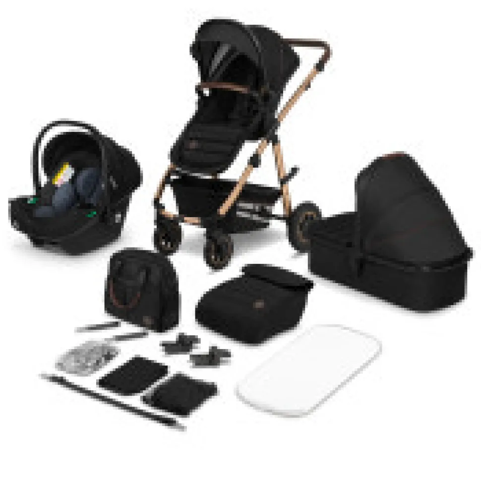 Amber 3-i-1 - Black onyx