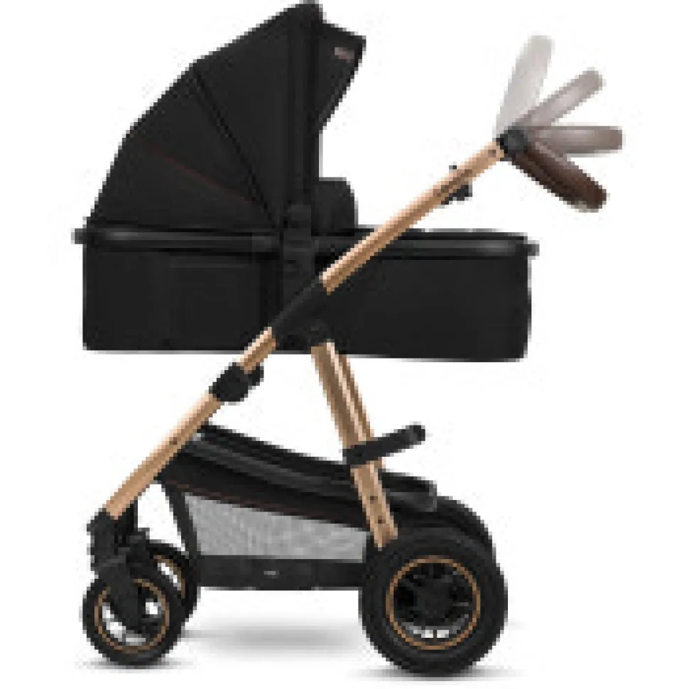 Amber 3-i-1 - Black onyx