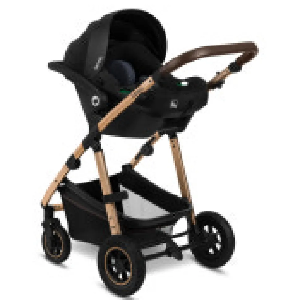 Amber 3-i-1 - Black onyx