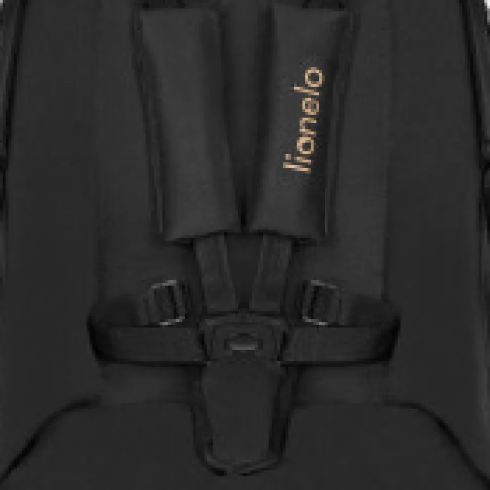 Amber 3-i-1 - Black onyx