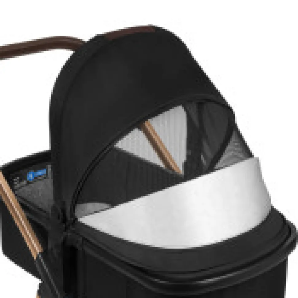 Amber 3-i-1 - Black onyx