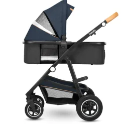 Amber 3i1 duovogn - blue navy