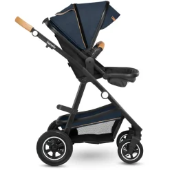 Amber 3i1 duovogn - blue navy