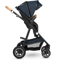 Amber 3i1 duovogn - blue navy