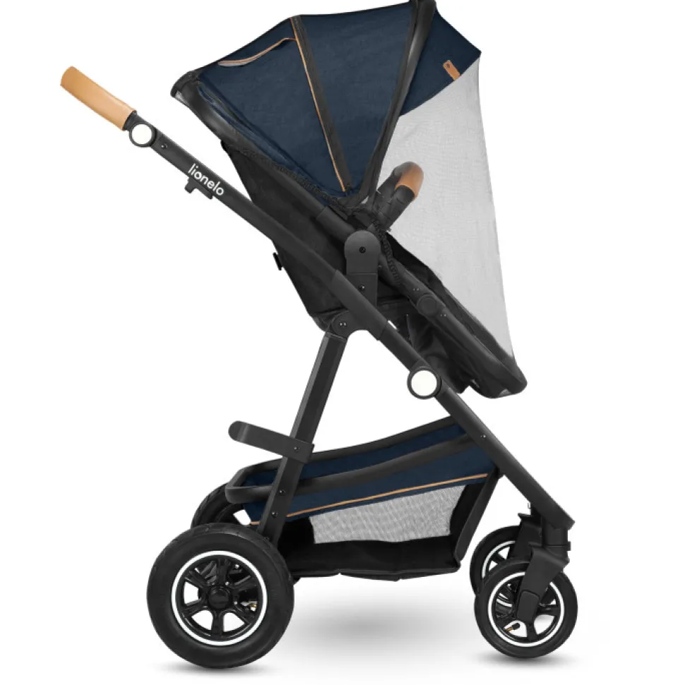 Amber 3i1 duovogn - blue navy