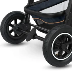 Amber 3i1 duovogn - blue navy