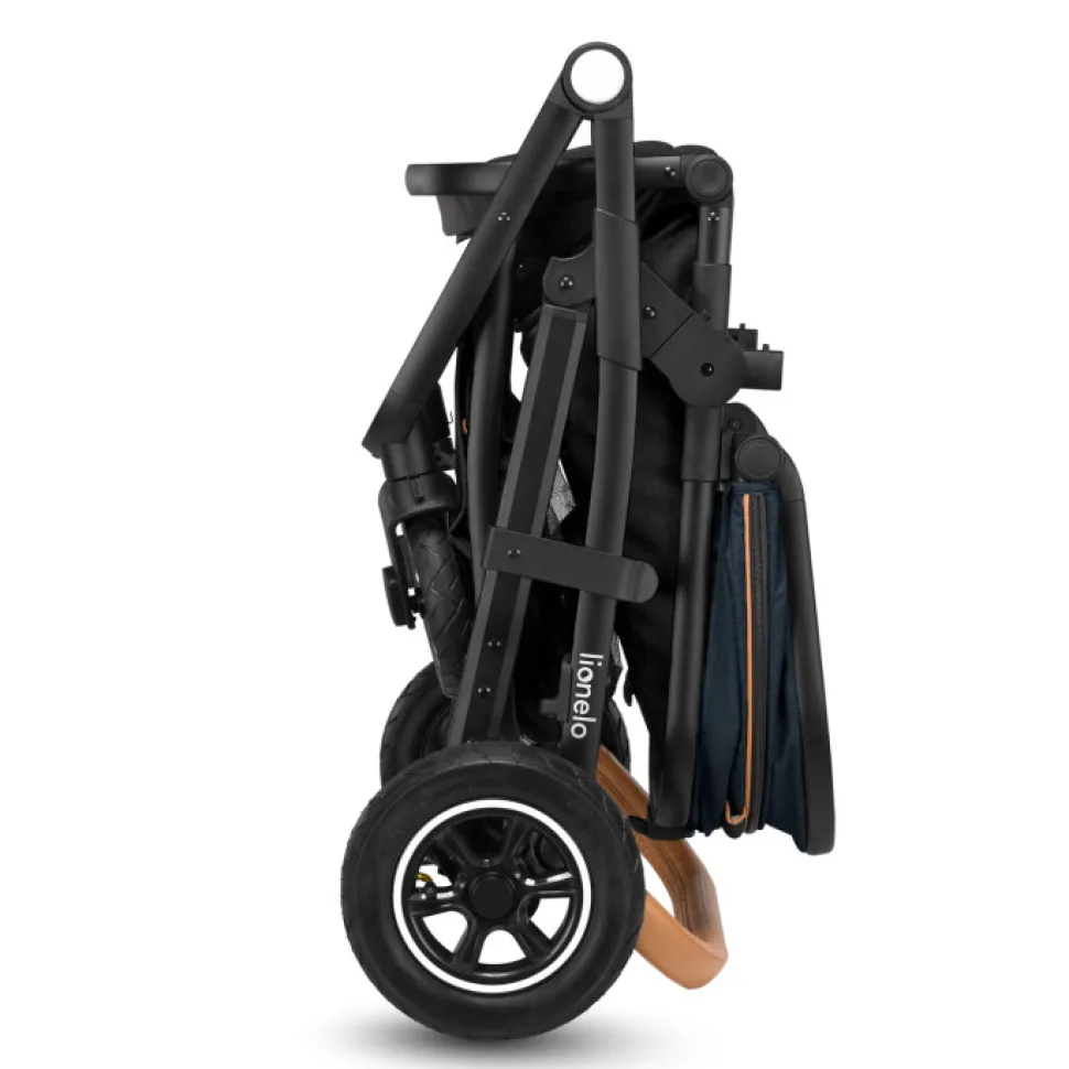 Amber 3i1 duovogn - blue navy