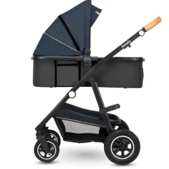 Amber 3i1 duovogn - blue navy