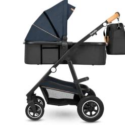 Amber 3i1 duovogn - blue navy
