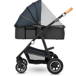 Amber 3i1 duovogn - blue navy