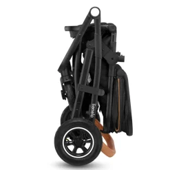 Amber 3i1 duovogn - grey graphite