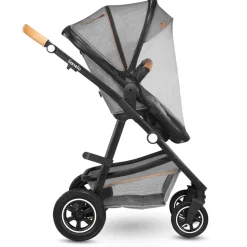 Amber 3i1 duovogn - grey stone