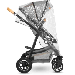 Amber 3i1 duovogn - grey stone