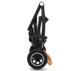 Amber 3i1 duovogn - grey stone