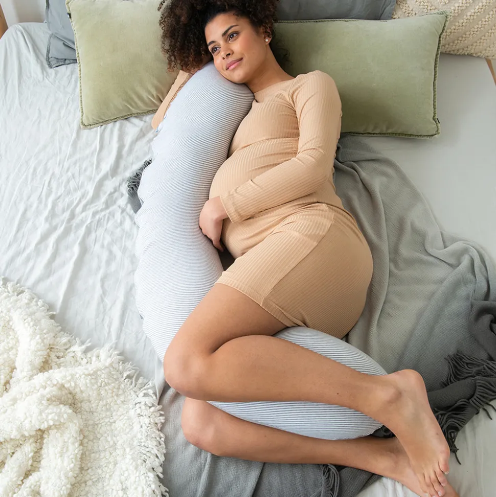 Amme og graviditetspude - grå