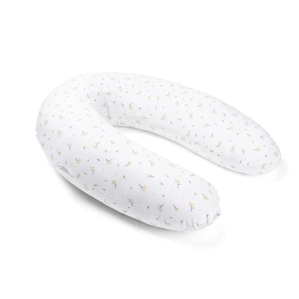 Amme og graviditetspude - blomst