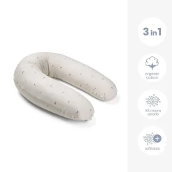 Amme og graviditetspude - svampe