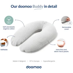 Amme og graviditetspude - svampe