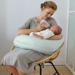 Amme- og graviditetspude - kaki