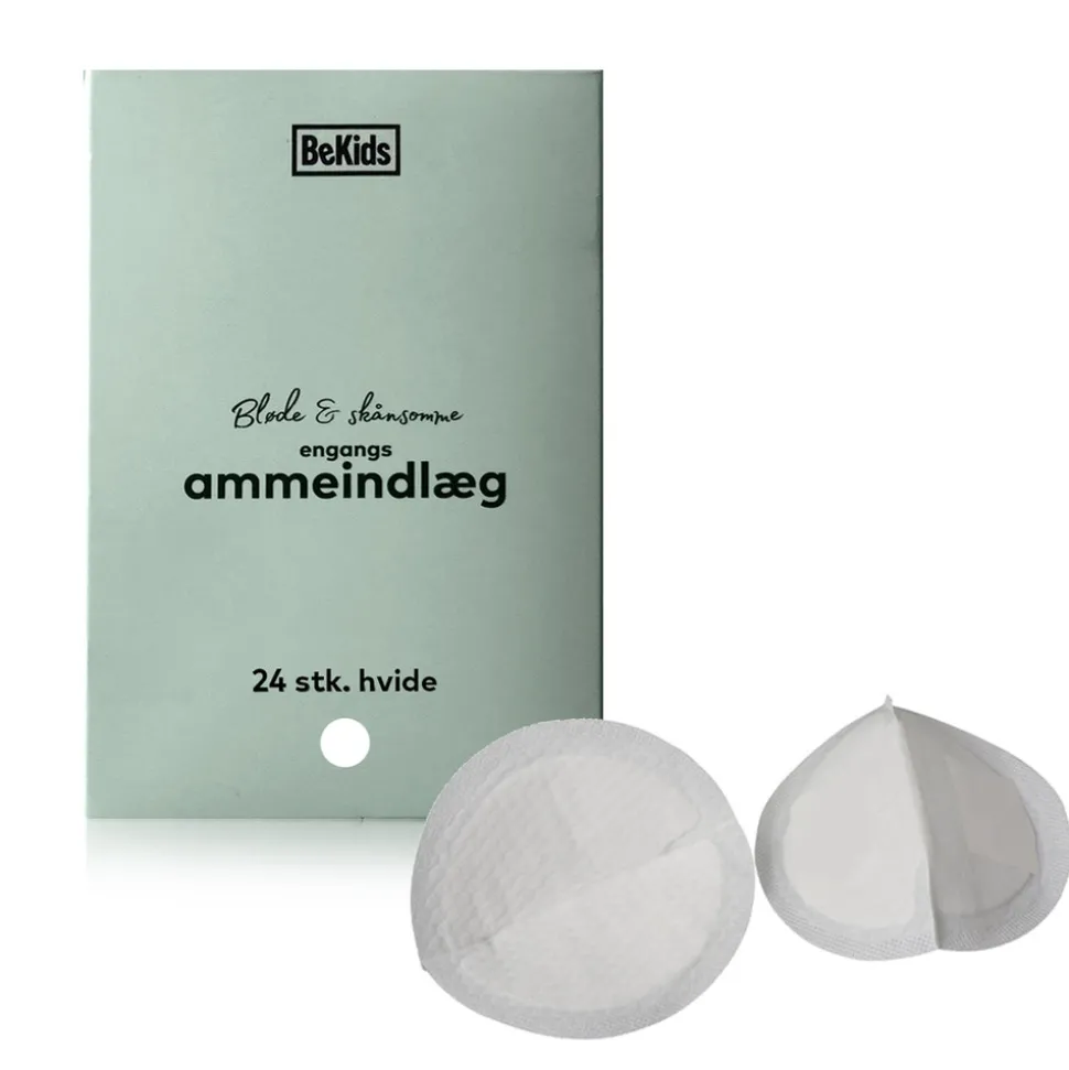 Ammeindlæg - hvid