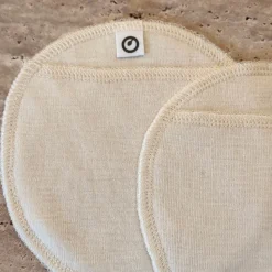 Ammeindlæg i merinould/silke - 521237400