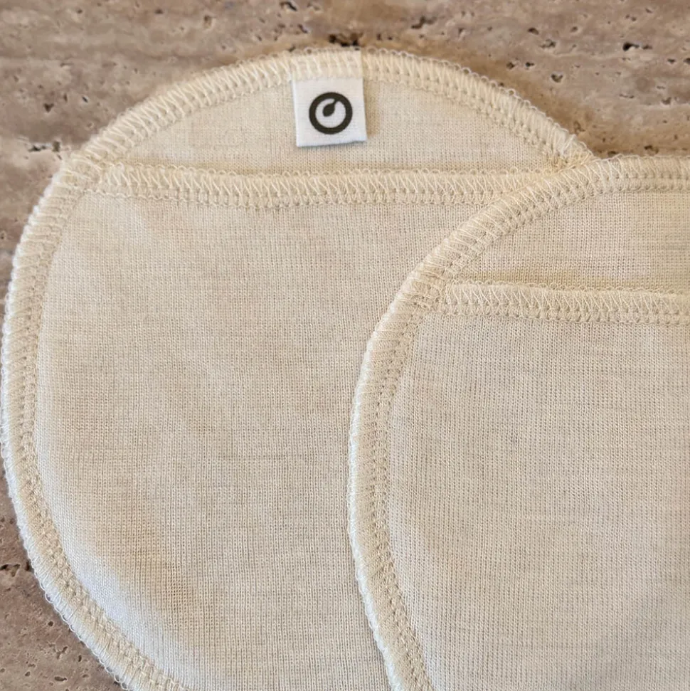 Ammeindlæg i merinould/silke - 521237400