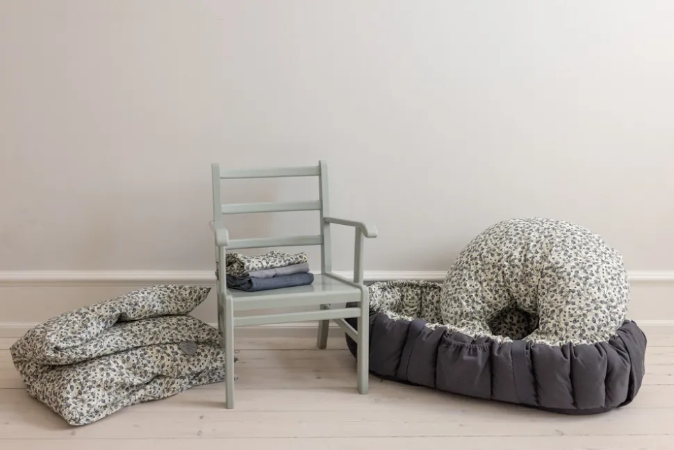 Ammepude, blue olive, Kapok